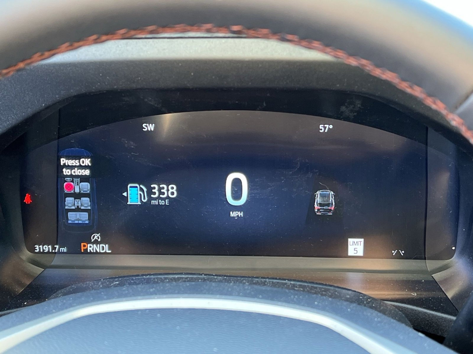 Certified 2026 Ford Explorer Active w/ Active Comfort Package image 17