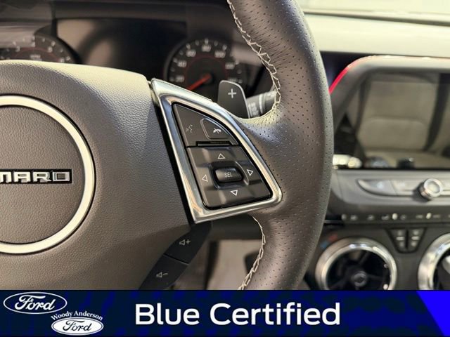 Used 2023 Chevrolet Camaro LT w/ RS Package image 12