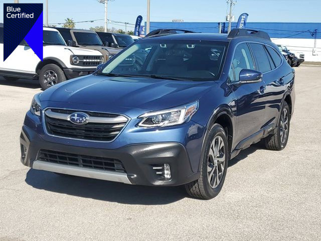 Used 2020 Subaru Outback Limited image 1