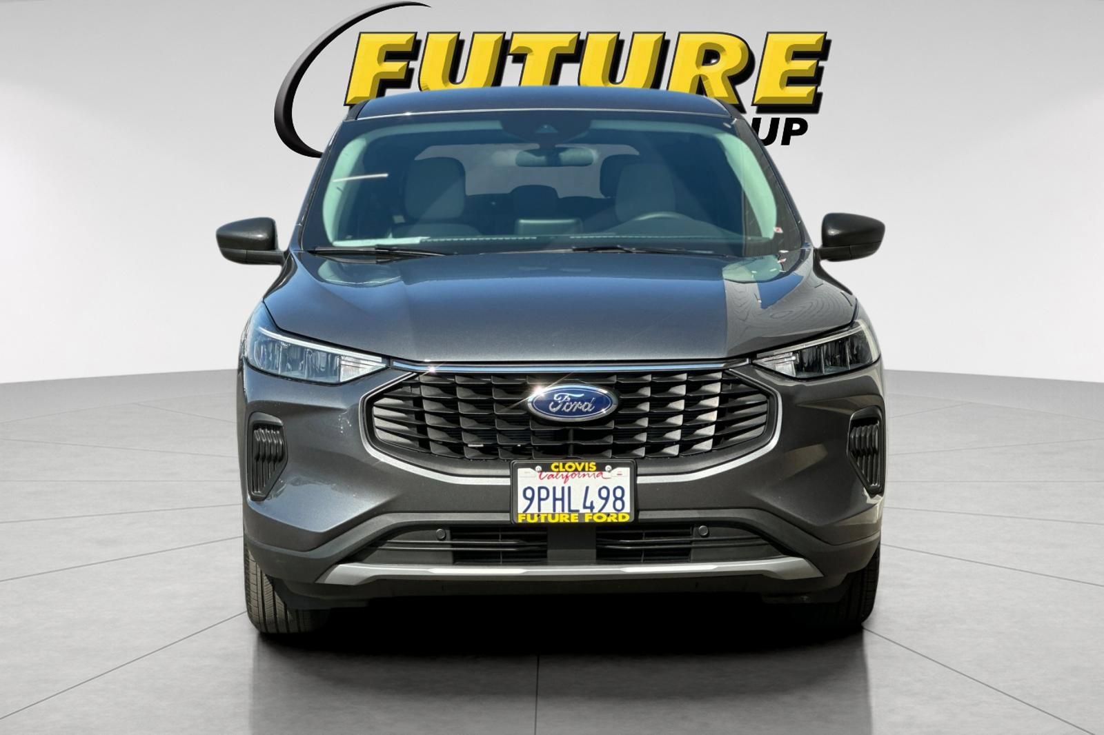 Certified 2025 Ford Escape Active FWD image 8