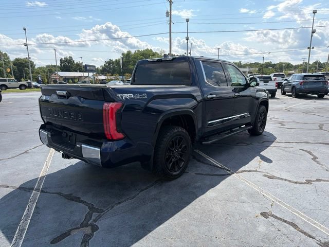 Used 2023 Toyota Tundra 1794 Edition w/ TRD Off-Road Package AWD/4WD image 7