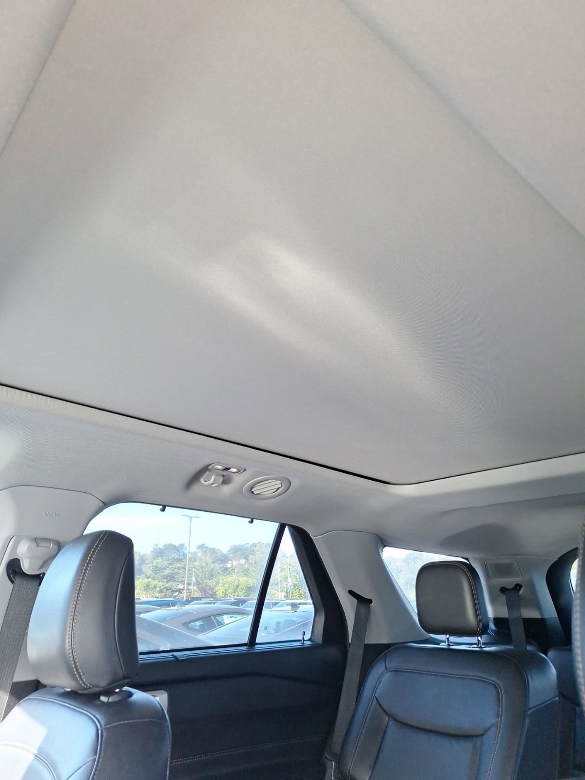 Certified 2021 Ford Explorer Limited w/ Equipment Group 301A image 12