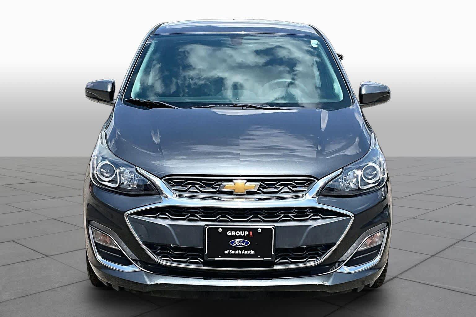 Used 2022 Chevrolet Spark LT FWD image 4