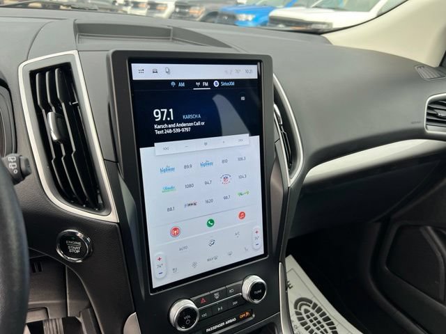 Certified 2024 Ford Edge SEL w/ Convenience Package AWD/4WD image 12