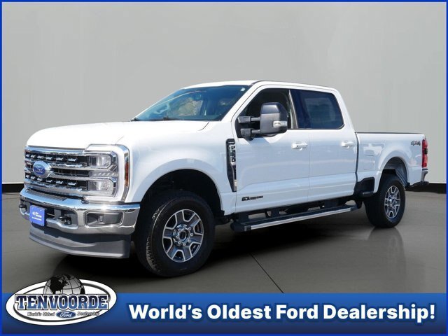 Certified 2025 Ford F250 Lariat AWD/4WD image 1