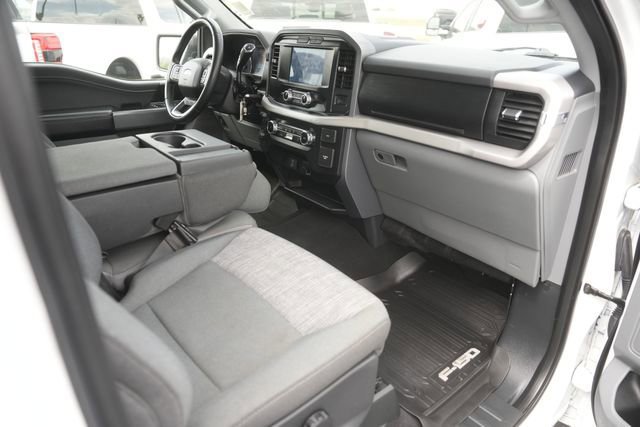 Certified 2023 Ford F150 XLT w/ Equipment Group 301A Mid image 17