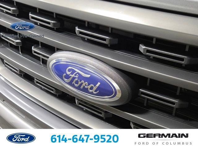 Certified 2023 Ford F150 XLT w/ Equipment Group 302A High AWD/4WD image 14
