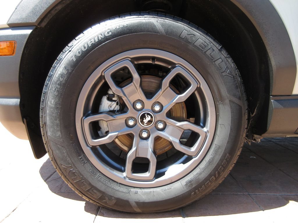 Certified 2023 Ford Bronco Sport Big Bend AWD/4WD image 8