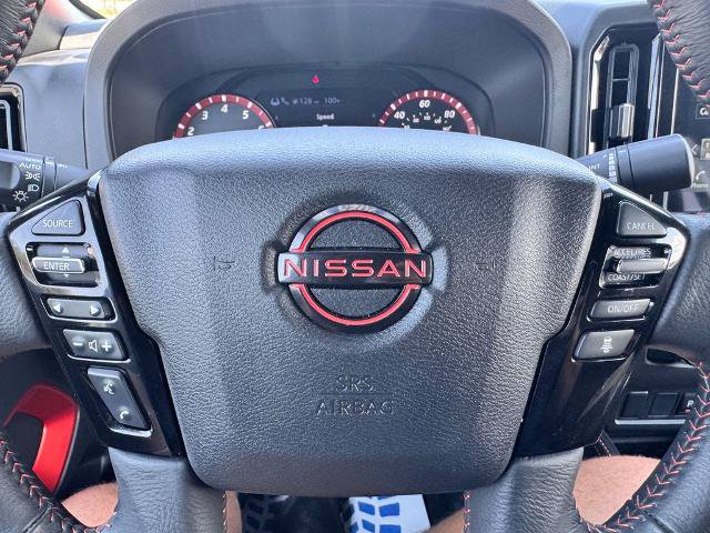 Used 2025 Nissan Frontier Pro-X RWD image 22