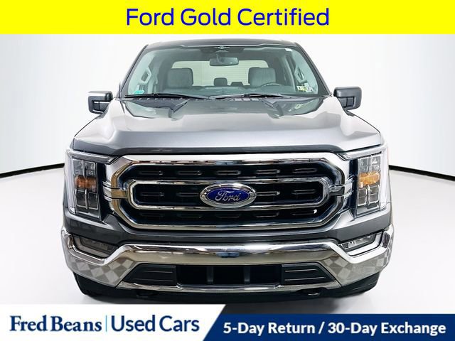 Certified 2023 Ford F150 XLT w/ Equipment Group 302A High image 9