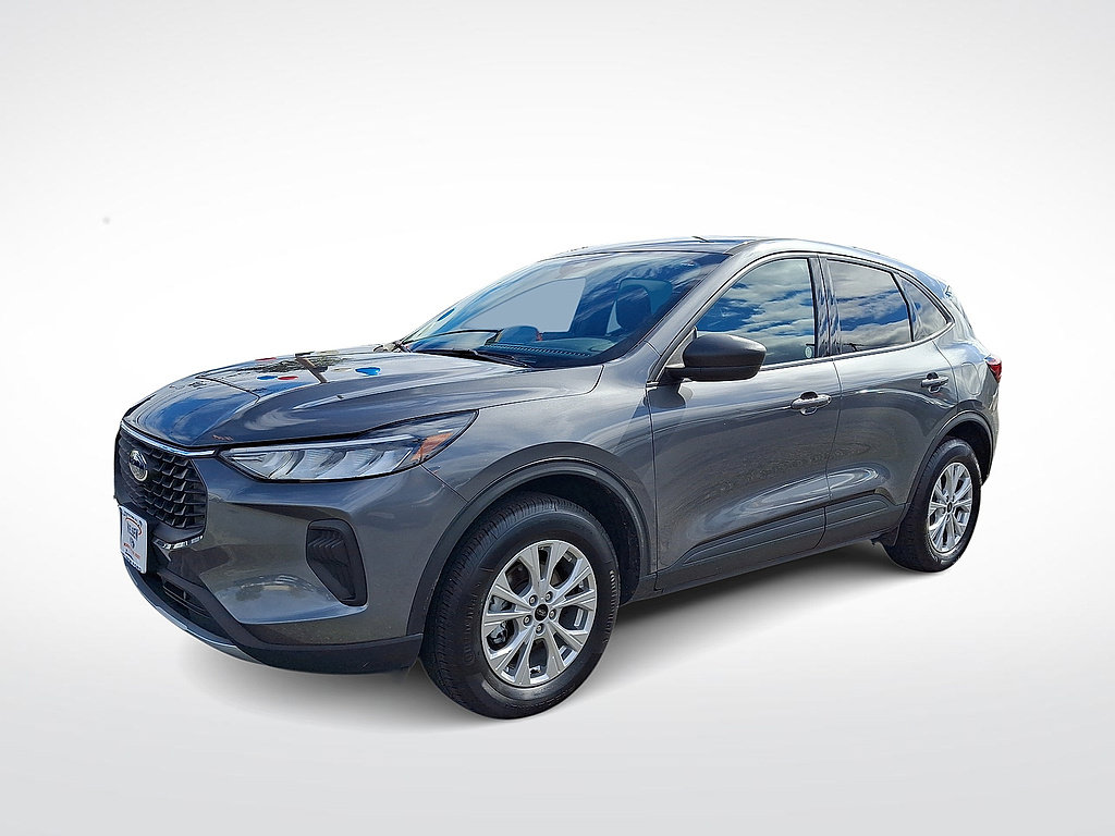 Certified 2025 Ford Escape Active