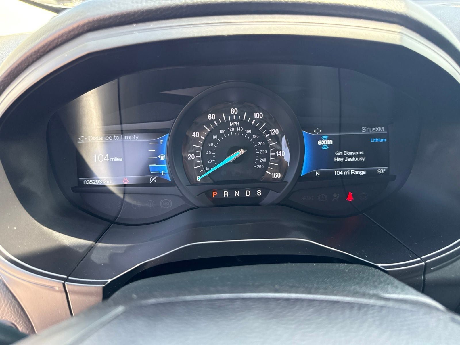 Certified 2023 Ford Edge SEL w/ Convenience Package AWD/4WD image 28