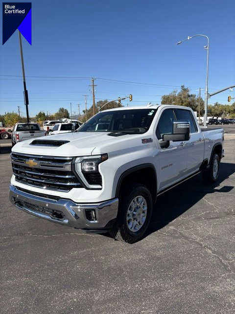Used 2024 Chevrolet Silverado 3500 LTZ w/ LTZ Convenience Package