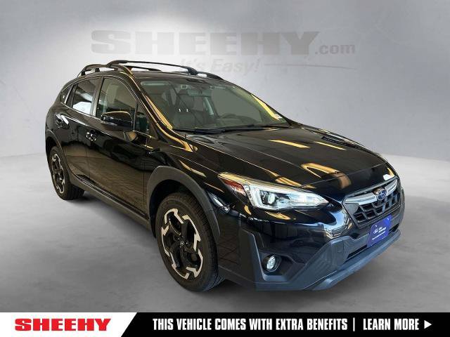 Used 2021 Subaru Crosstrek 2.5i Limited w/ Popular Package #4 AWD/4WD image 1