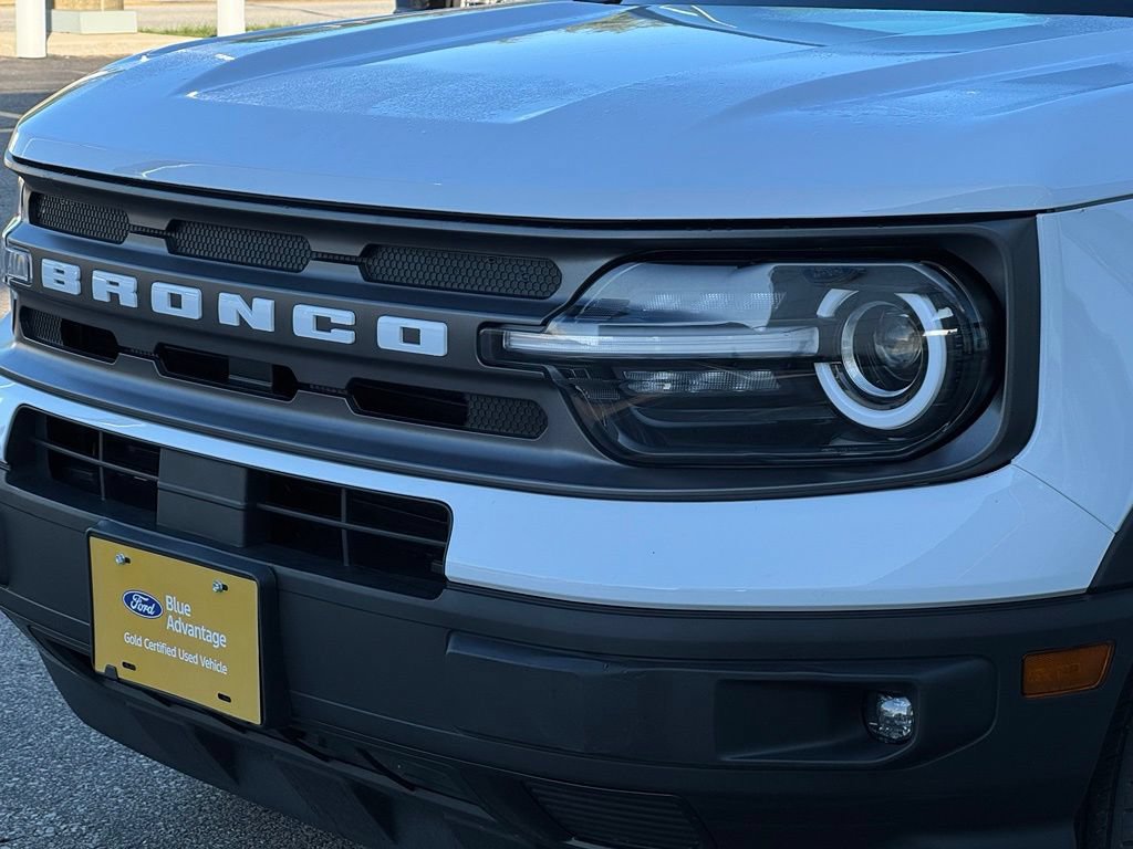 Certified 2024 Ford Bronco Sport Big Bend w/ Convenience Package AWD/4WD image 39