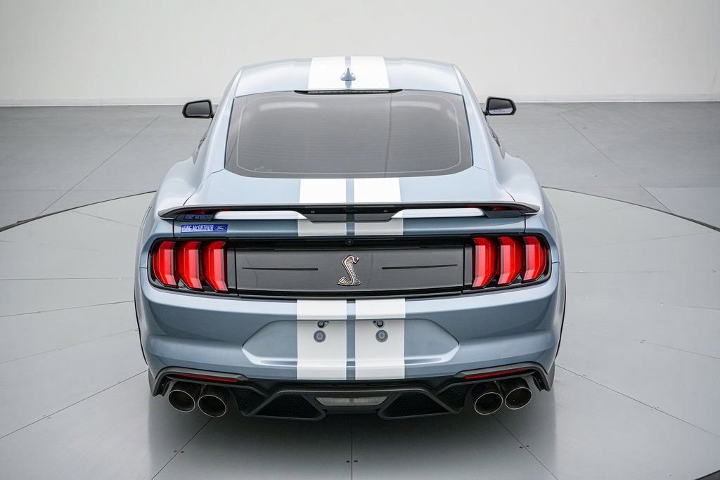 Certified 2022 Ford Mustang Shelby GT500 w/ Technology Package image 4