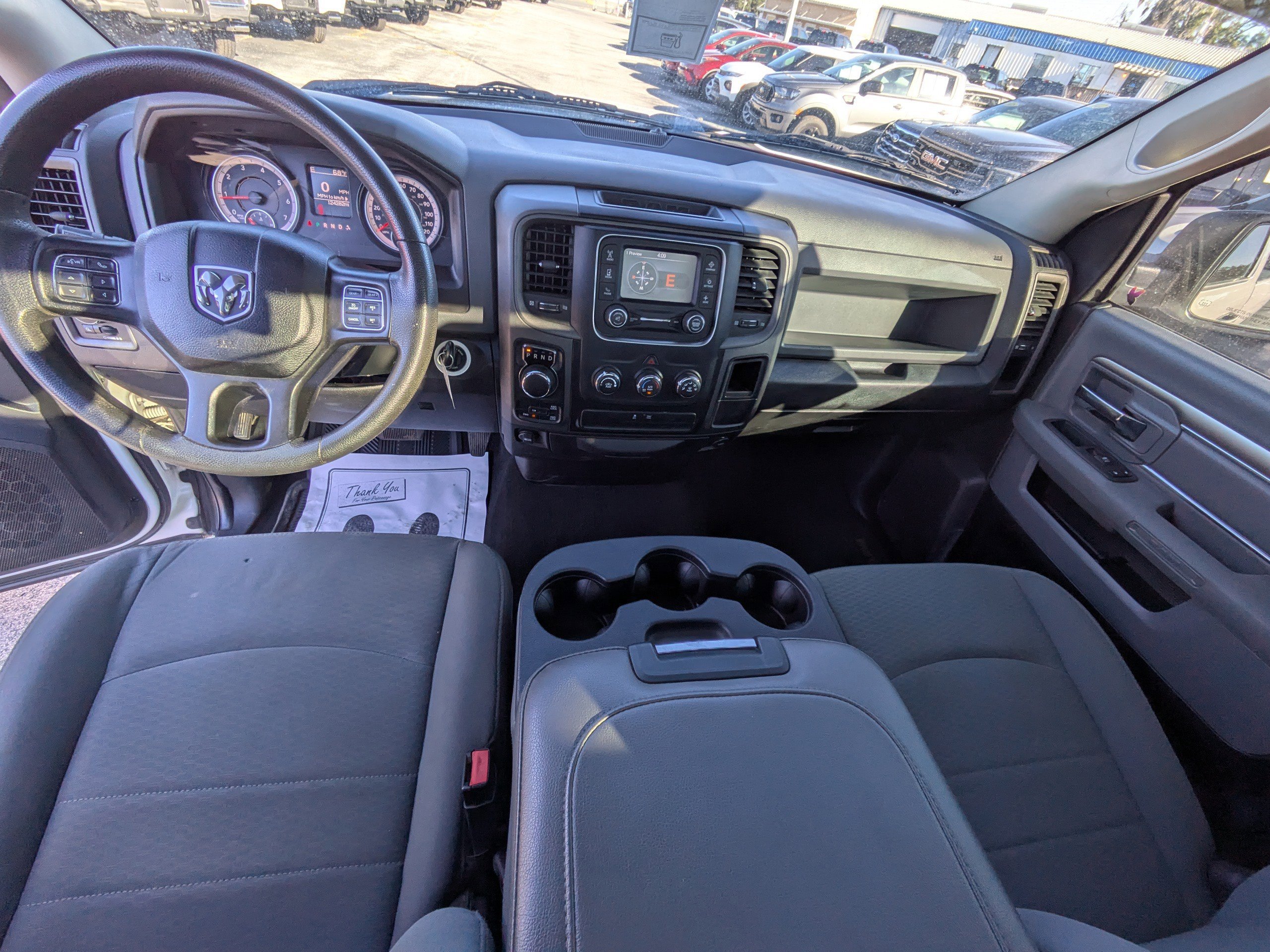 Used 2018 RAM 1500 Express image 16