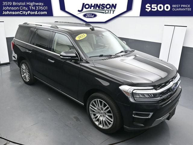Certified 2023 Ford Expedition Limited AWD/4WD image 21