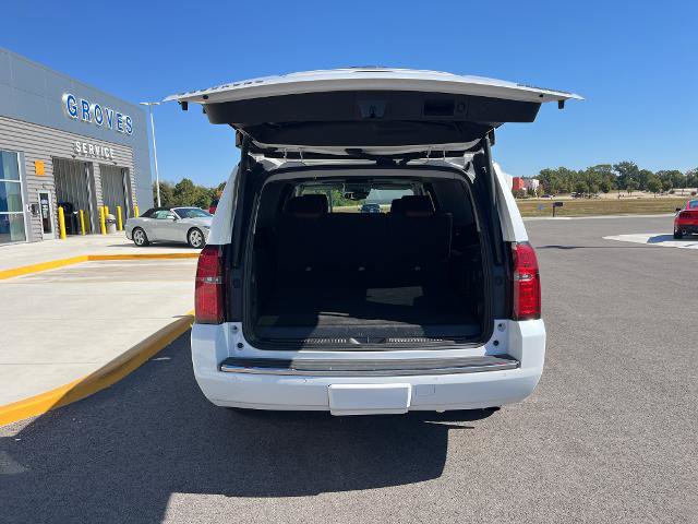 Used 2020 Chevrolet Suburban Premier w/ Premier Plus Edition AWD/4WD image 10