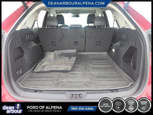 Certified 2024 Ford Edge SEL w/ Convenience Package AWD/4WD image 6