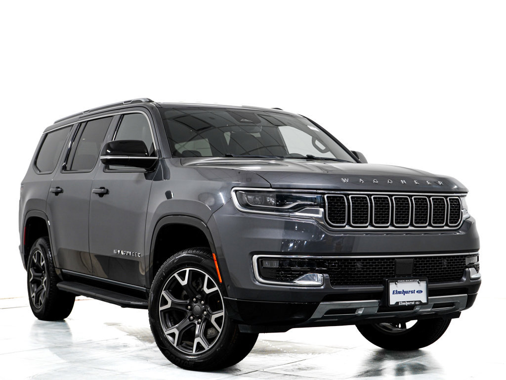 Used 2024 Jeep Wagoneer Series III AWD/4WD image 1