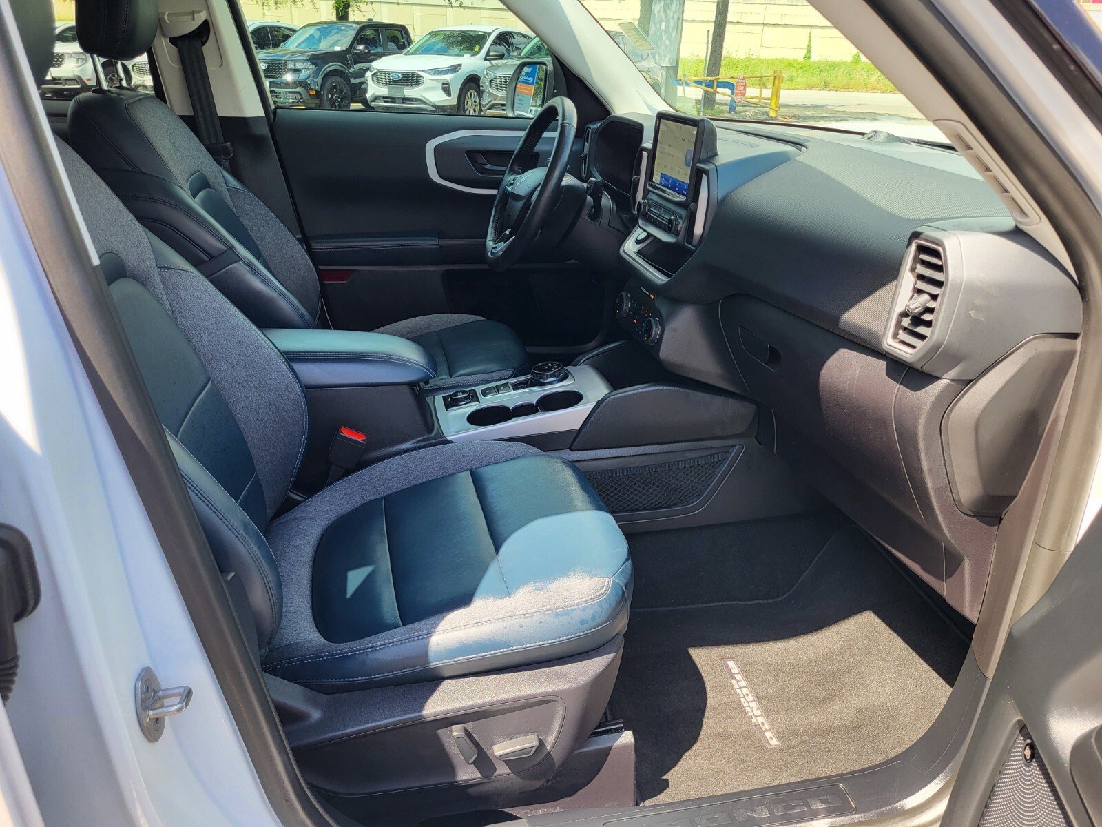 Certified 2023 Ford Bronco Sport Outer Banks w/ Tech Package AWD/4WD image 13