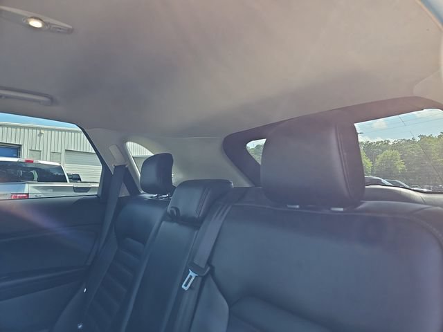 Certified 2024 Ford Edge SEL AWD/4WD image 15