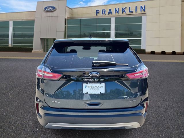 Certified 2022 Ford Edge SEL w/ Convenience Package AWD/4WD image 6