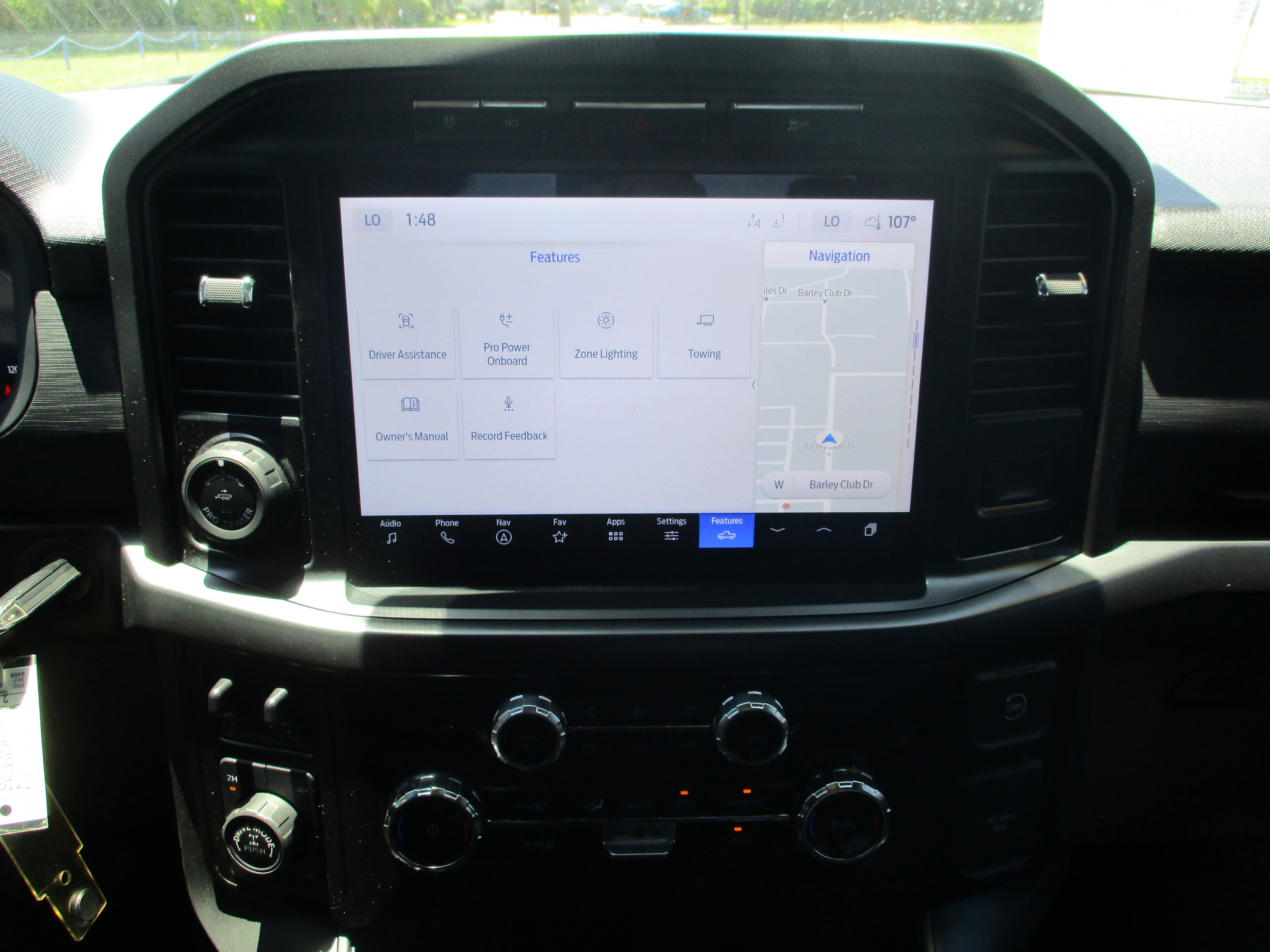 Certified 2024 Ford F150 XLT w/ Mobile Office Package AWD/4WD image 16