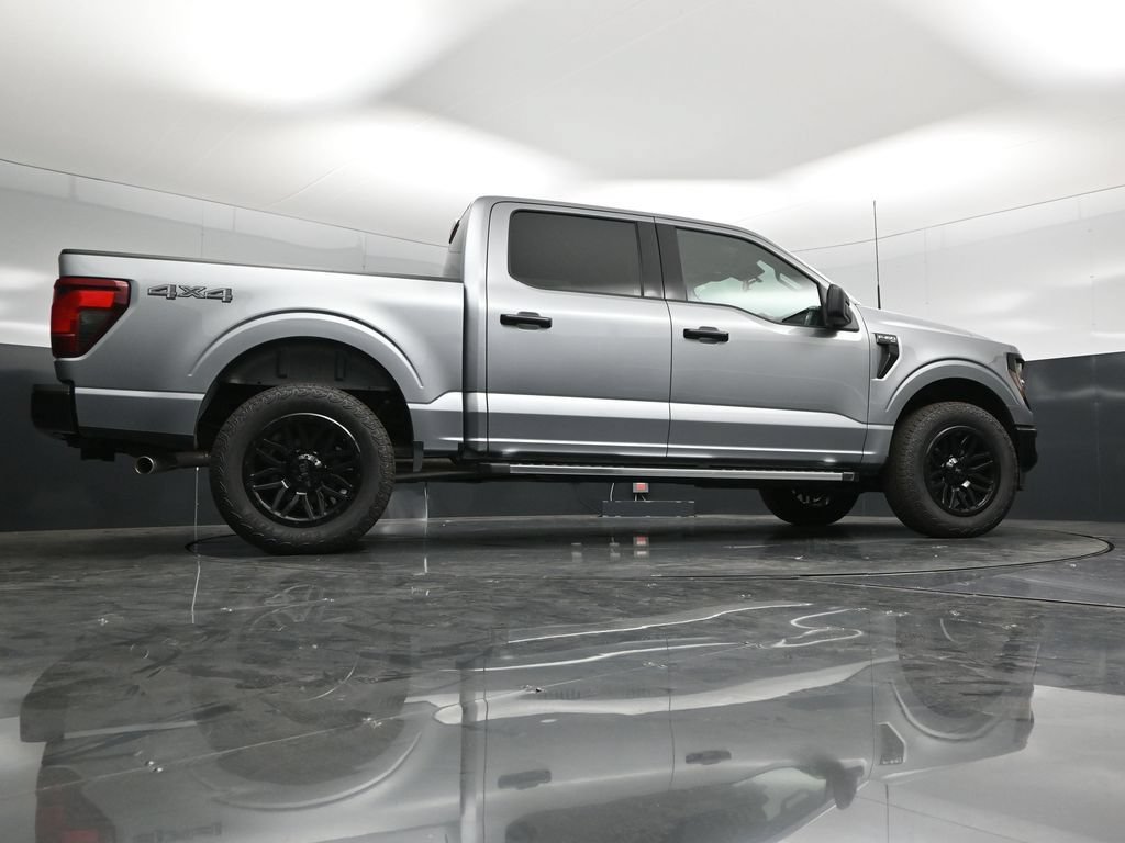 Certified 2025 Ford F150 XLT w/ Equipment Group 301A Standard AWD/4WD image 47