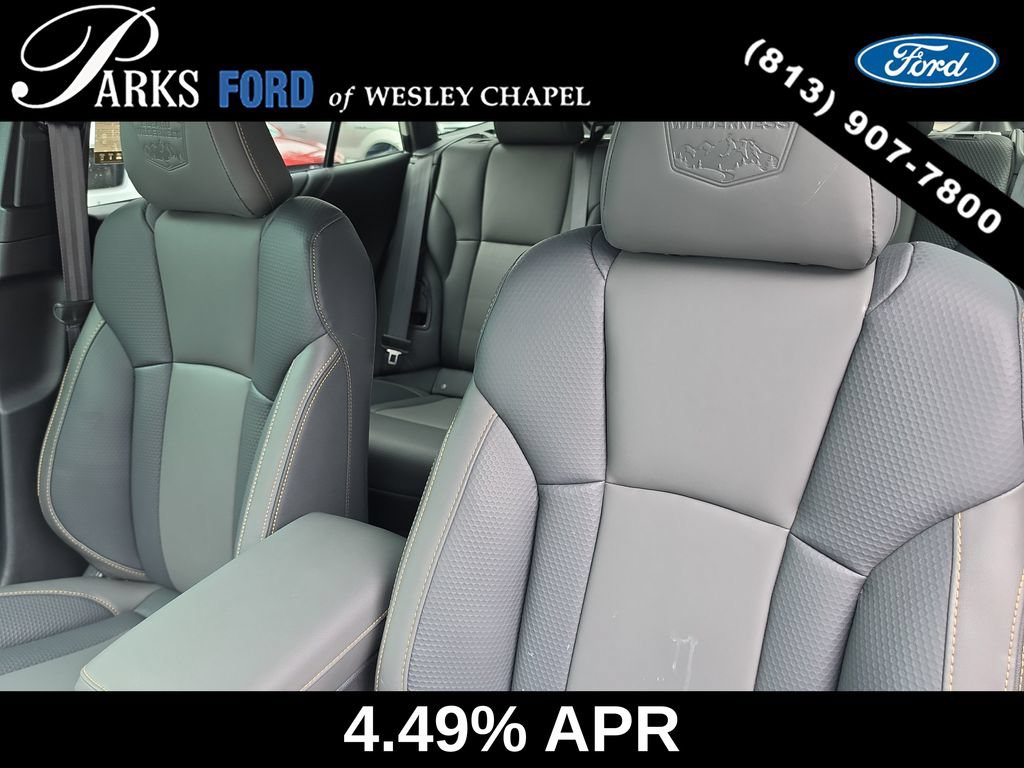 Used 2025 Subaru Outback Wilderness w/ Wilderness Package AWD/4WD image 21