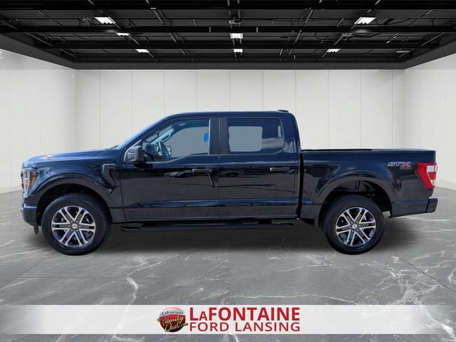 Certified 2023 Ford F150 XL w/ STX Appearance Package AWD/4WD image 6