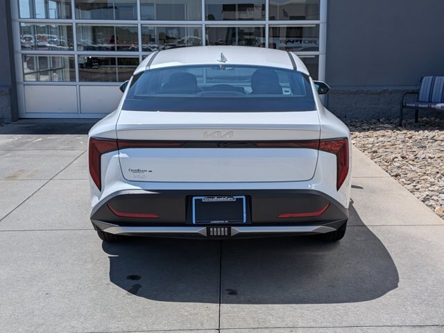 Used 2025 Kia K4 FWD image 5