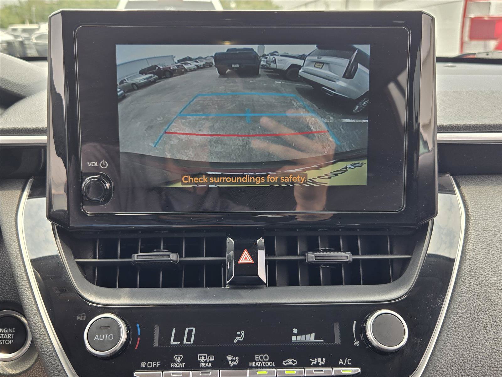 Used 2023 Toyota Corolla Cross LE FWD image 15