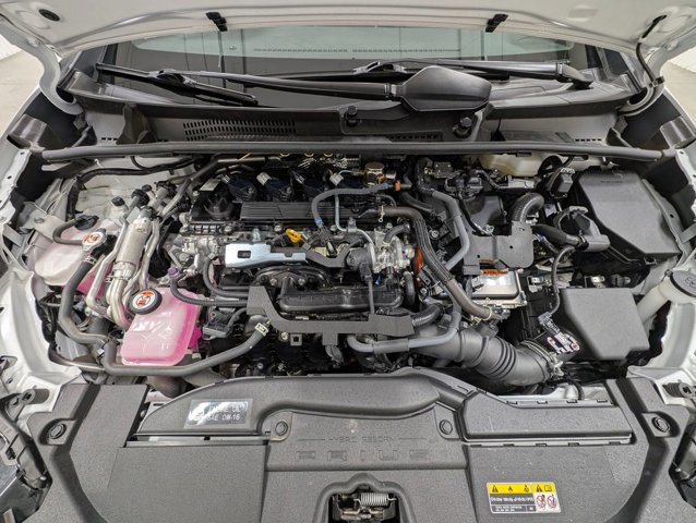 Used 2024 Toyota Prius Prime Premium image 11