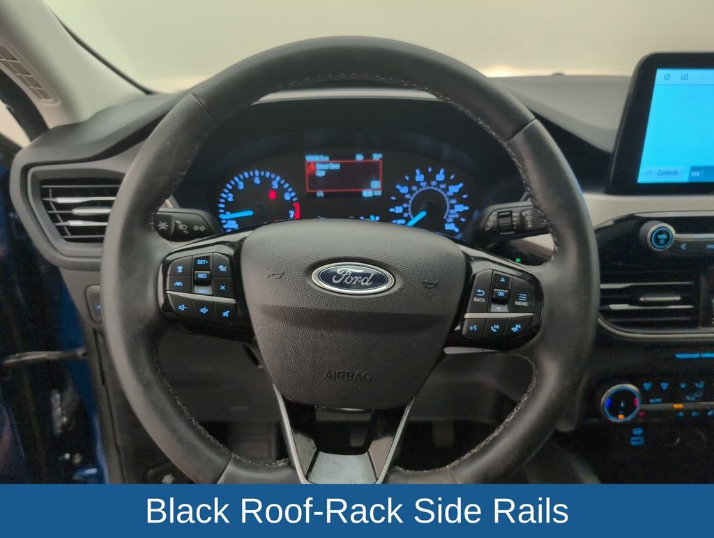 Certified 2022 Ford Escape SEL FWD image 35