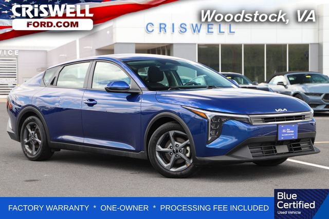 Used 2025 Kia K4