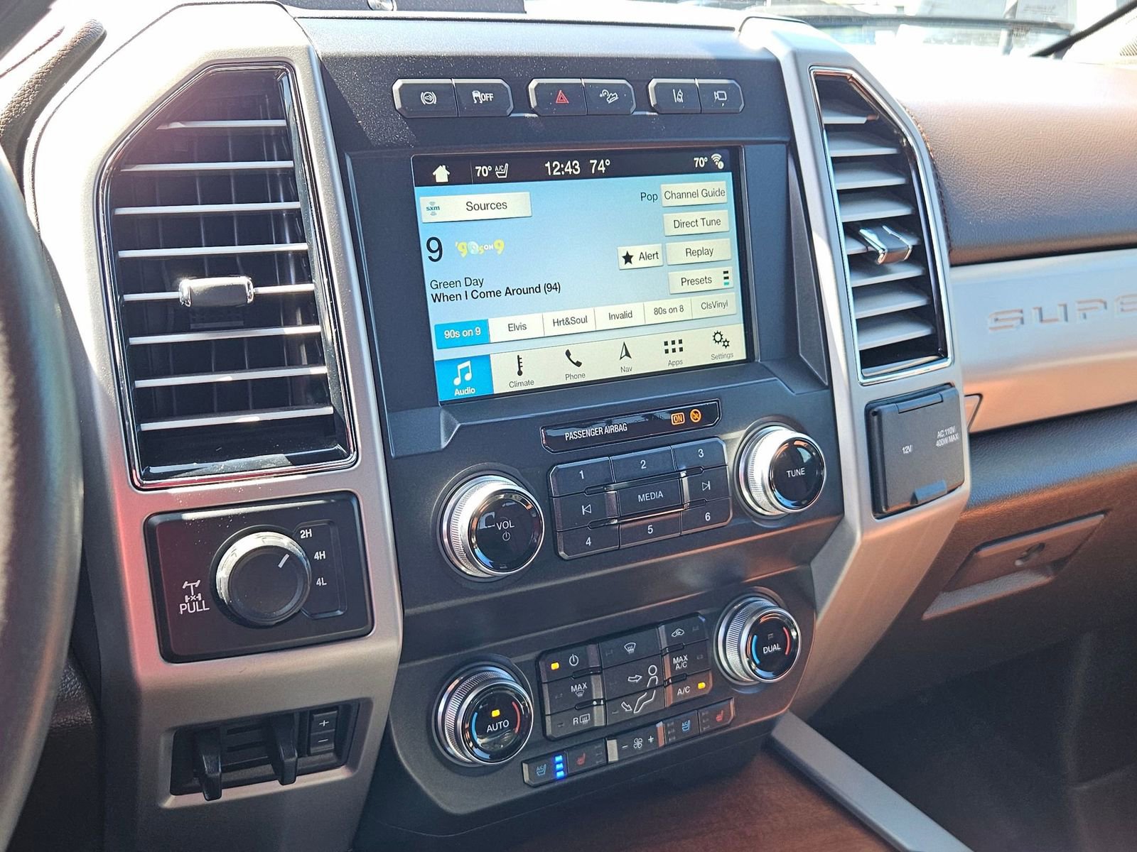 Certified 2019 Ford F250 King Ranch w/ King Ranch Ultimate Package image 21