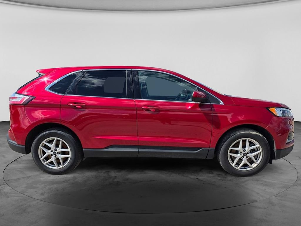 Certified 2024 Ford Edge SEL AWD/4WD image 10