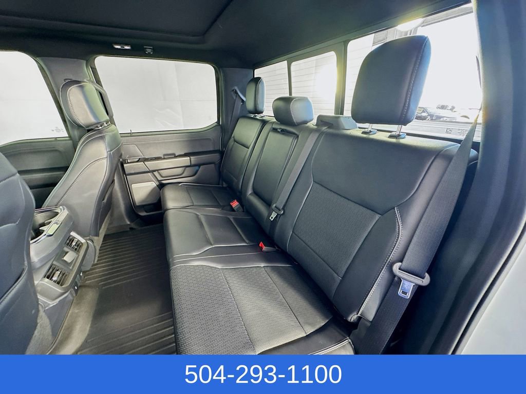 Certified 2024 Ford F150 Lariat w/ Bed Utility Package image 26