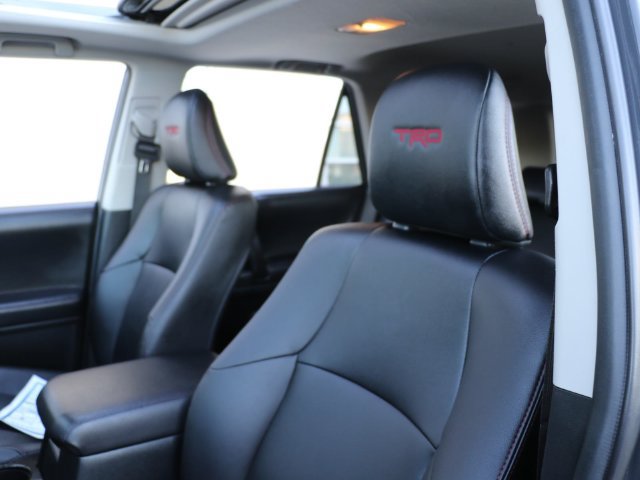 Used 2024 Toyota 4Runner TRD Pro AWD/4WD image 21