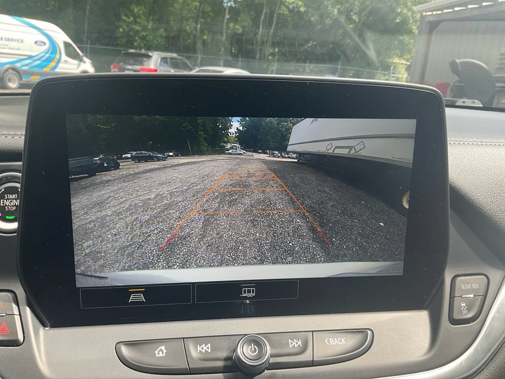 Used 2023 Chevrolet Blazer LT FWD image 25