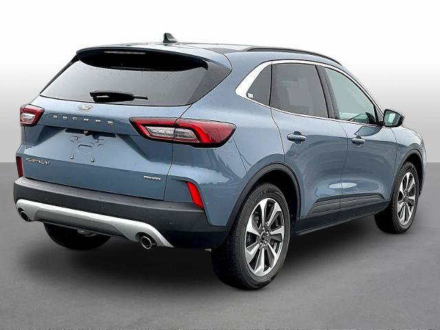 Certified 2025 Ford Escape Platinum AWD/4WD image 7