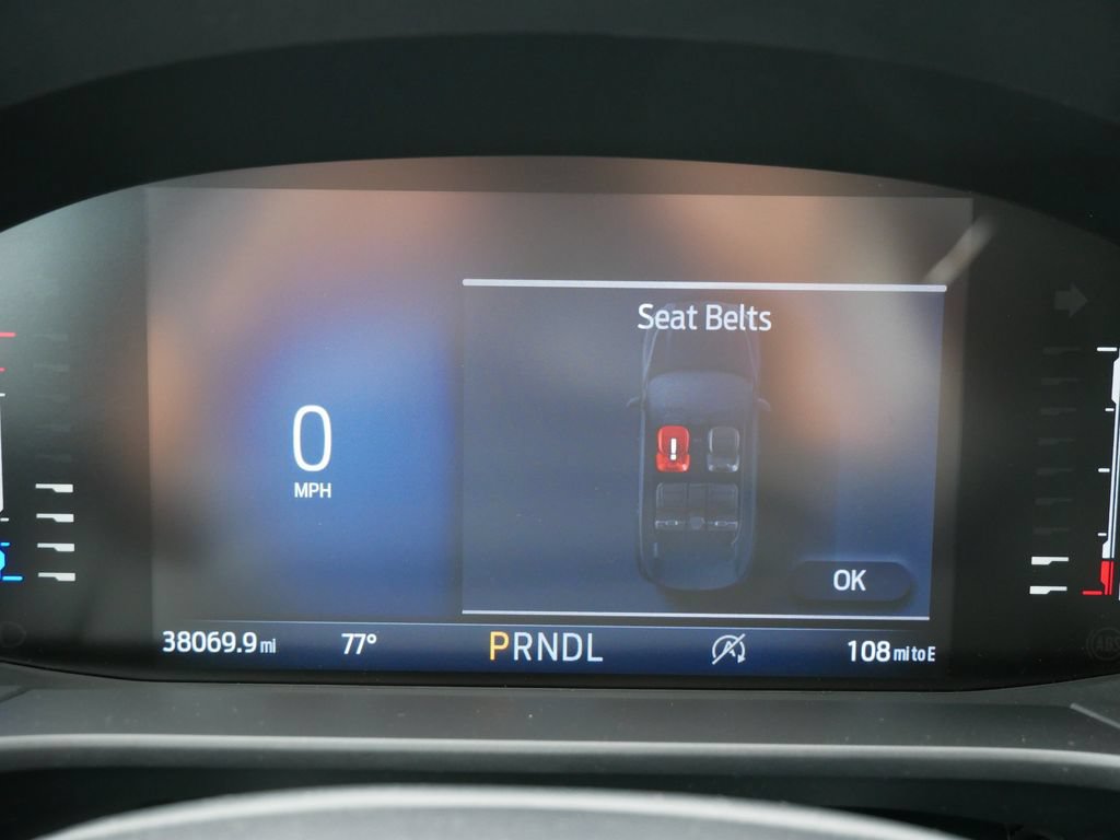 Certified 2024 Ford Escape Active AWD/4WD image 38