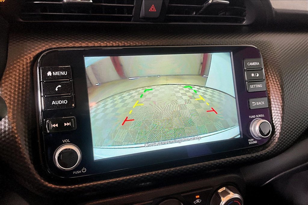Used 2024 Nissan Kicks SV FWD image 17