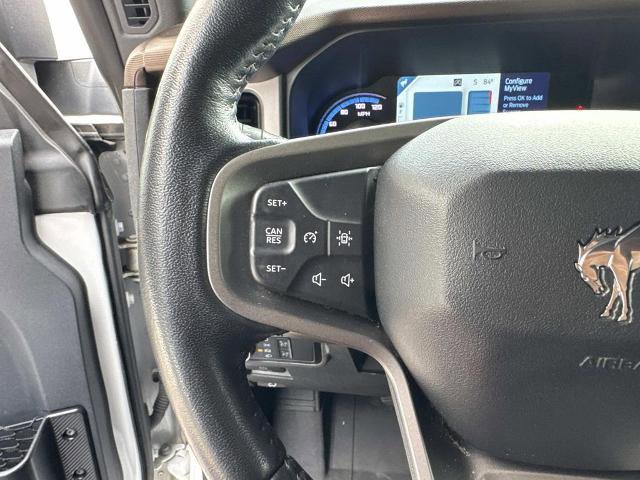 Certified 2022 Ford Bronco Outer Banks AWD/4WD image 21