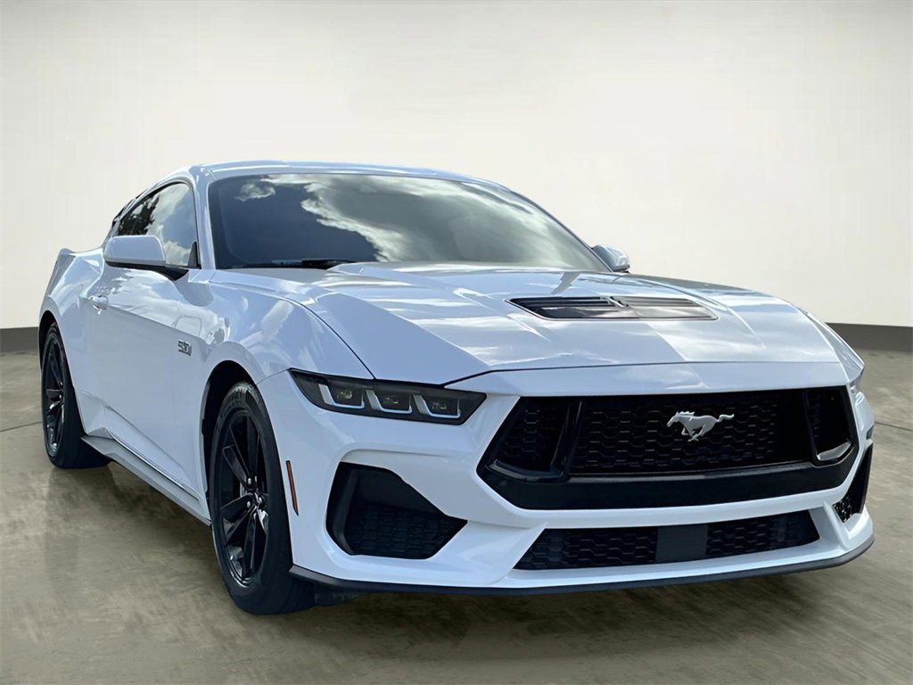 Certified 2024 Ford Mustang GT image 11