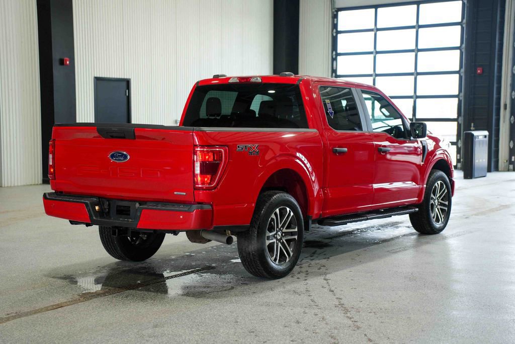 Certified 2023 Ford F150 XL w/ STX Appearance Package AWD/4WD image 5