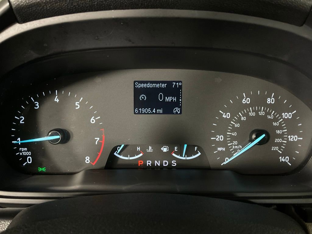 Certified 2021 Ford EcoSport S image 25