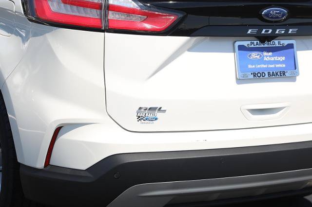 Certified 2024 Ford Edge SEL w/ Convenience Package AWD/4WD image 14